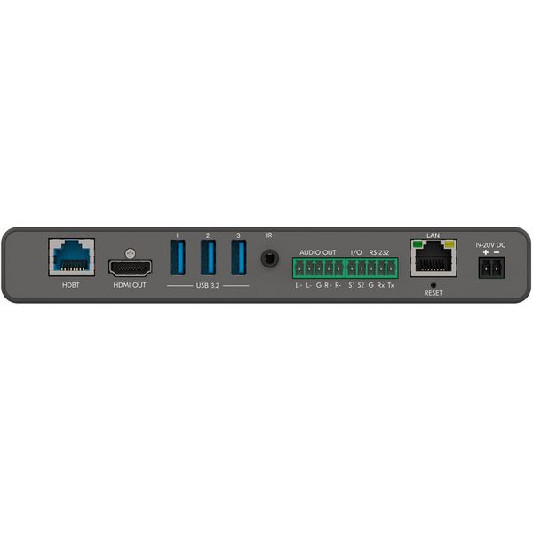 Kramer SWT3-21-HU-TR 2x1 4K60 Switc