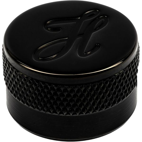 Höfner H909/17-BK G&B Knob Black