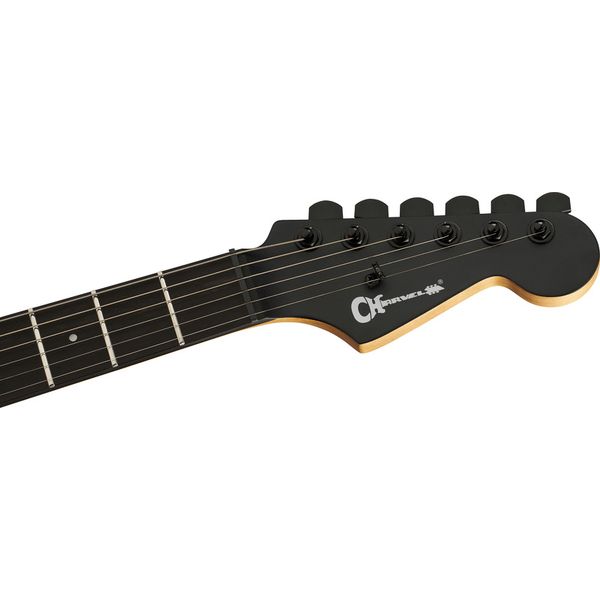 Charvel Pro-Mod Plus DK24 HH HT BKA