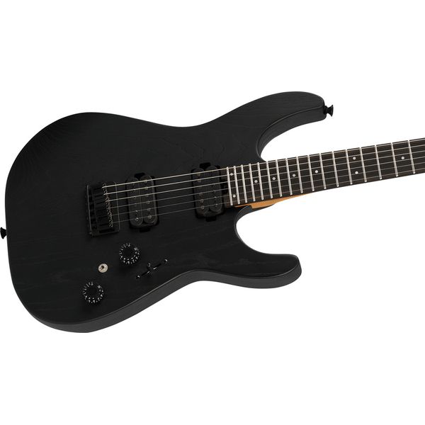 Charvel Pro-Mod Plus DK24 HH HT BKA