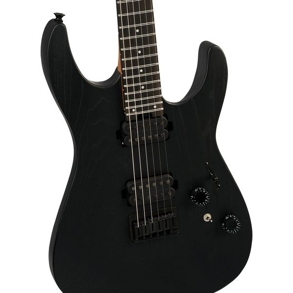 Charvel Pro-Mod Plus DK24 HH HT BKA