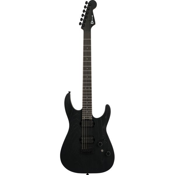 Charvel Pro-Mod Plus DK24 HH HT BKA