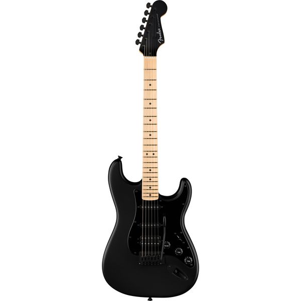 Fender LTD Standard Strat Blackout