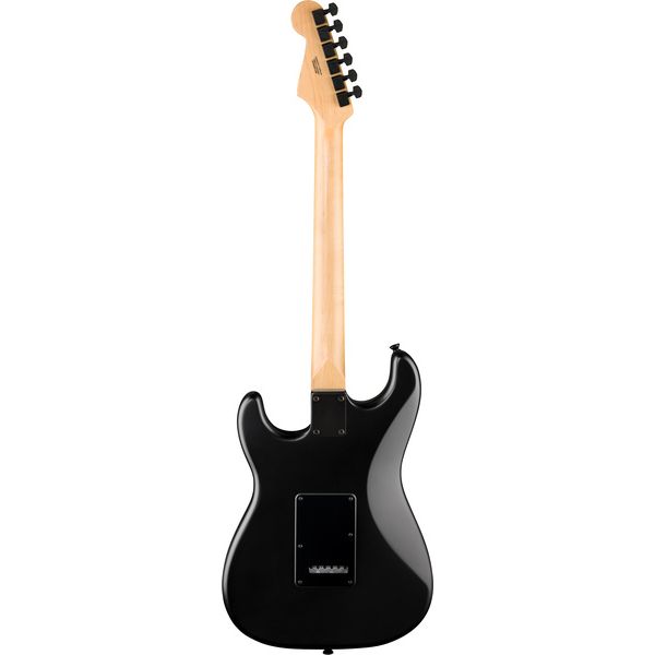 Fender LTD Standard Strat Blackout