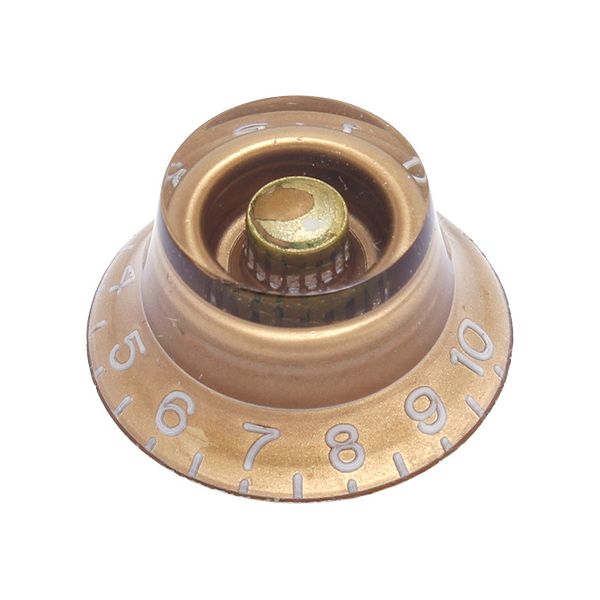 Höfner H909/41-A - Amber Guitar Knob