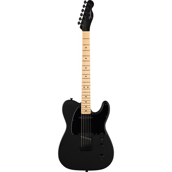 Fender LTD Standard Tele Blackout
