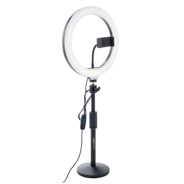 Swiff Audio M3 PRO Ring Light Creator Set