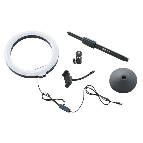 Swiff Audio M3 PRO Ring Light Creator Set