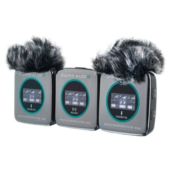 Swiff Audio M3 PRO Ring Light Creator Set