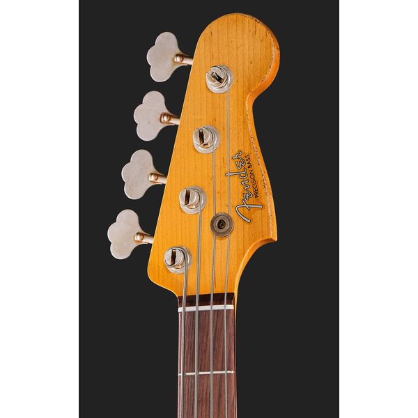 Fender 1963 P-Bass Relic 3-CS MBGF