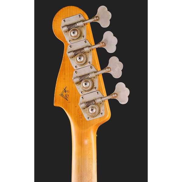 Fender 1963 P-Bass Relic 3-CS MBGF