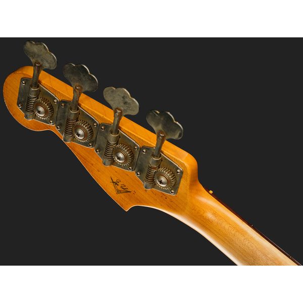 Fender 1963 P-Bass Relic 3-CS MBGF