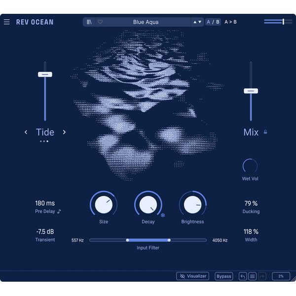Arturia Rev Ocean