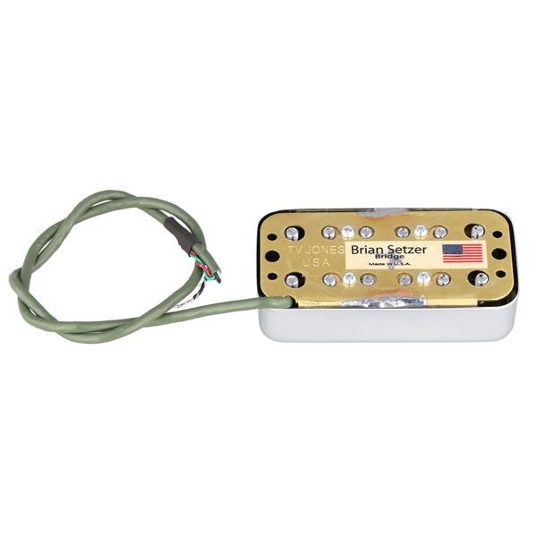 TV Jones Brian Setzer Bridge C UV