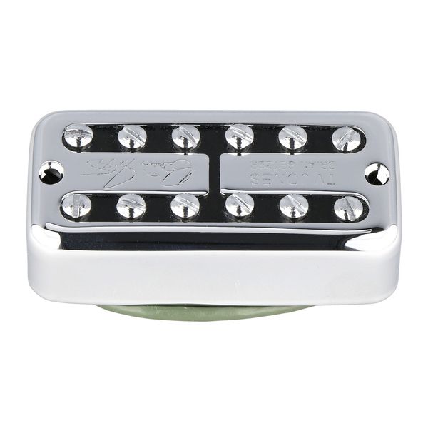 TV Jones Brian Setzer Bridge C UV