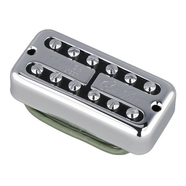 TV Jones Brian Setzer Neck C UV