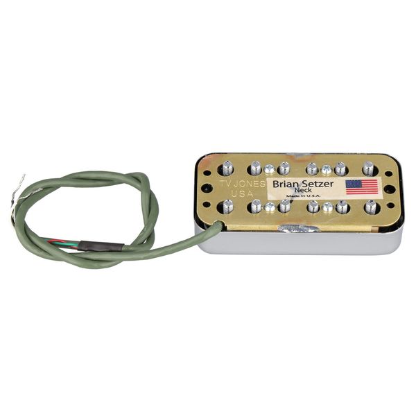 TV Jones Brian Setzer Neck C UV