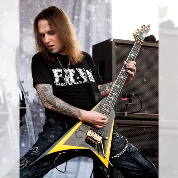 ESP Alexi Arrow Head Legacy