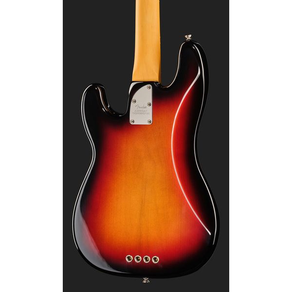 Fender Am Pro P-Bass RW 3CSB