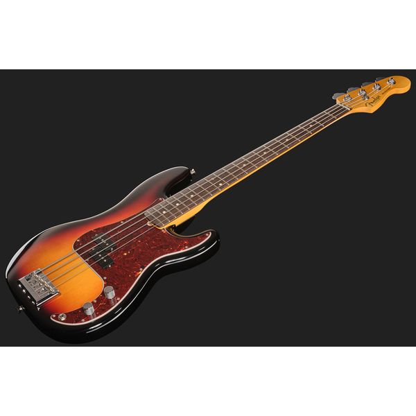 Fender Am Pro P-Bass RW 3CSB