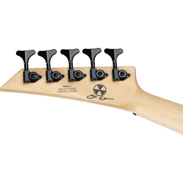 Jackson LTD Dave Ellefson CB V BLK