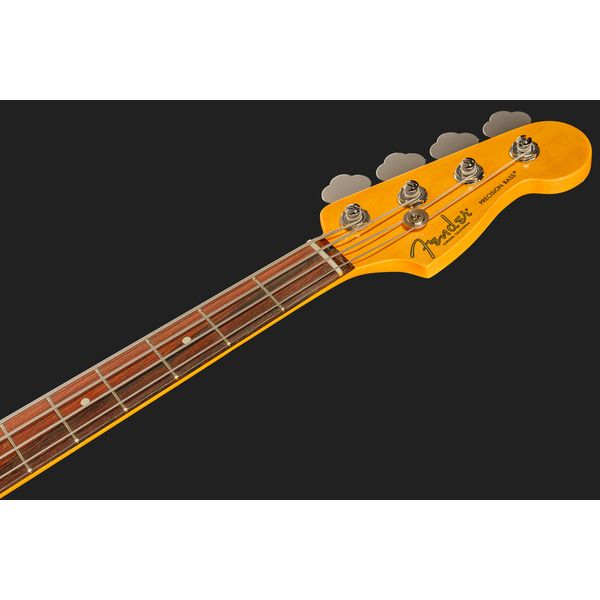 Fender Am Pro P-Bass RW OXB