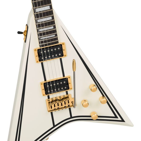 Jackson LTD Legend Rhoads CD1 VWHT