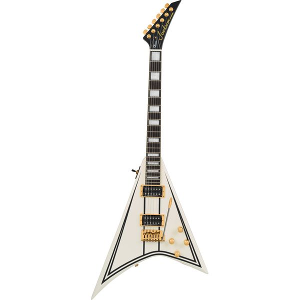 Jackson LTD Legend Rhoads CD1 VWHT