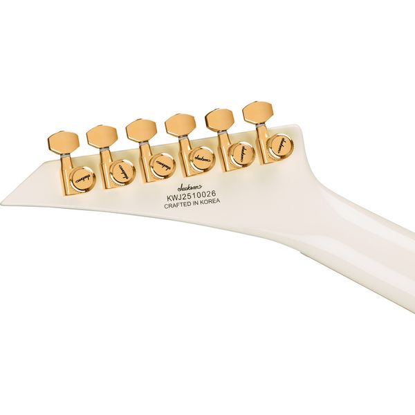 Jackson LTD Legend Rhoads CD1 VWHT