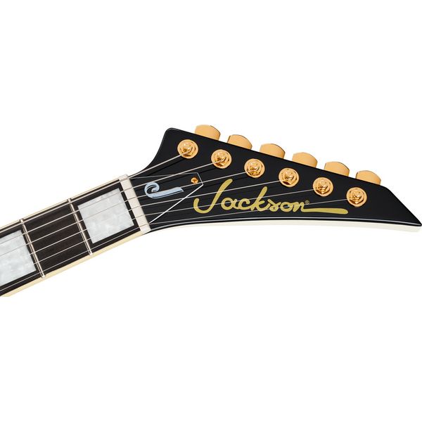 Jackson LTD Legend Rhoads CD1 VWHT