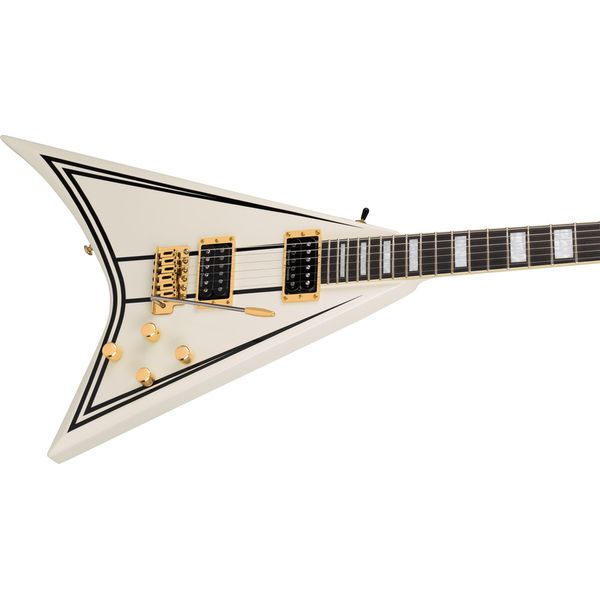 Jackson LTD Legend Rhoads CD1 VWHT