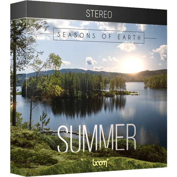 BOOM Library 3DS Seasons of Earth: Summer