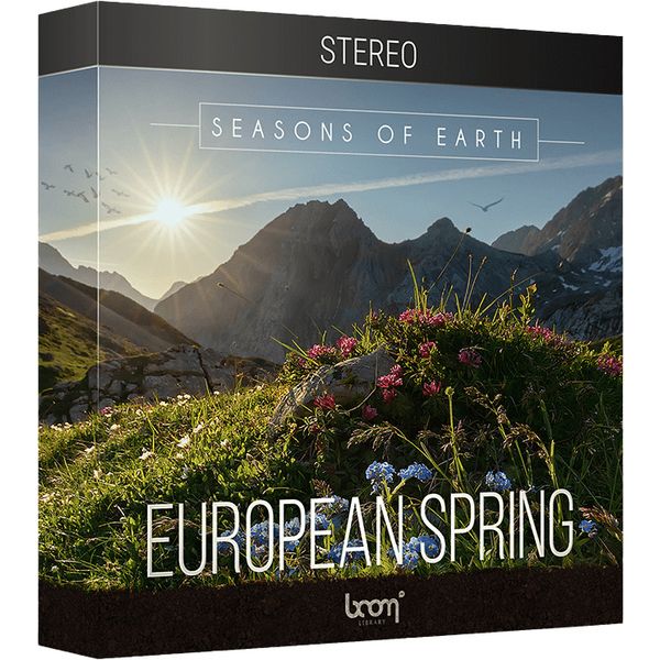 BOOM Library 3DS SoE: European Spring