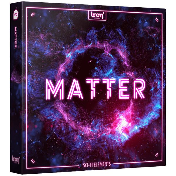 BOOM Library Matter: Sci-Fi Elements