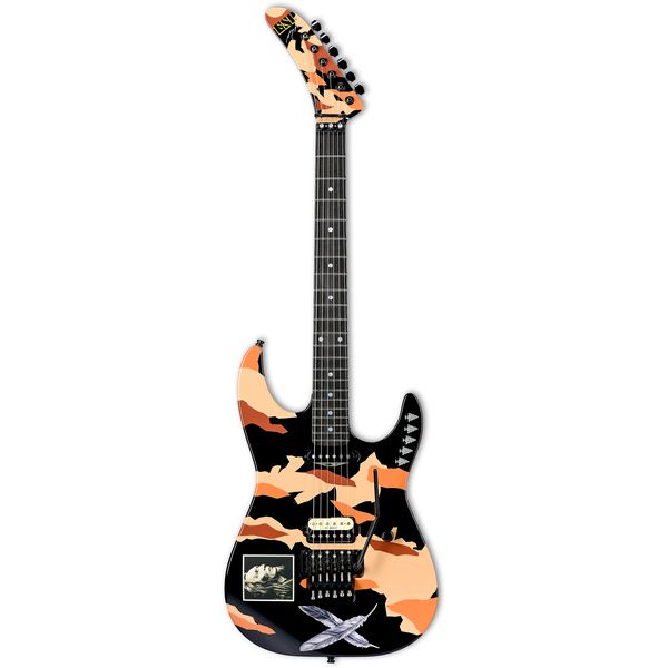 ESP George Lynch Desert Eagle