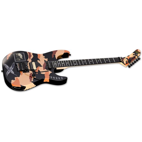 ESP George Lynch Desert Eagle