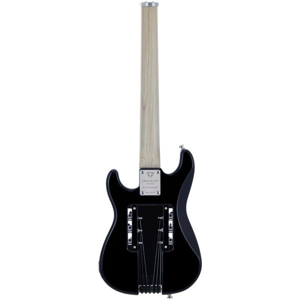 Traveler Guitar EG-2 Standard Gloss Black