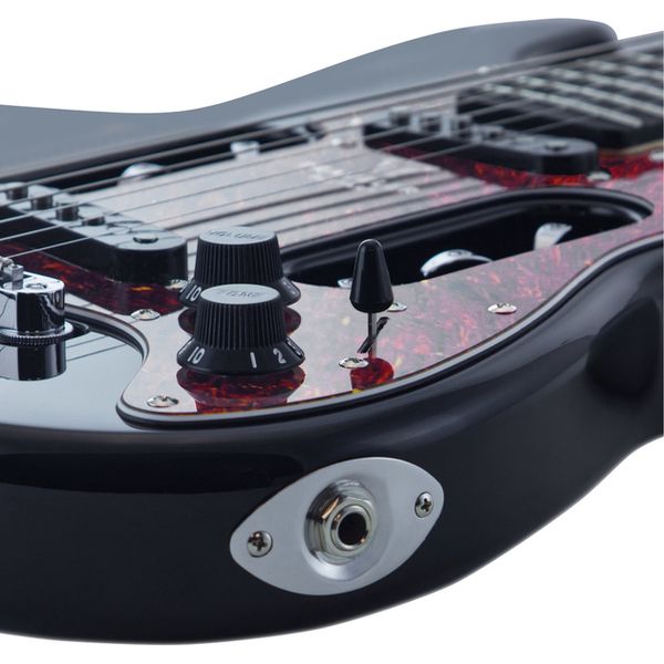 Traveler Guitar EG-2 Standard Gloss Black