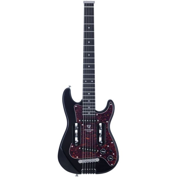 Traveler Guitar EG-2 Standard Gloss Black