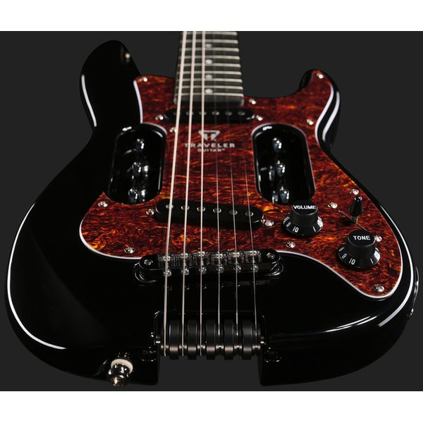 Traveler Guitar EG-2 Standard Gloss Black