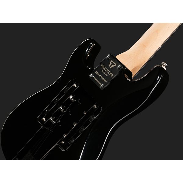 Traveler Guitar EG-2 Standard Gloss Black