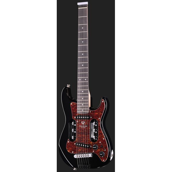 Traveler Guitar EG-2 Standard Gloss Black