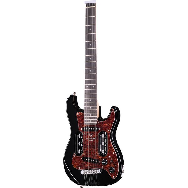 Traveler Guitar EG-2 Standard Gloss Black