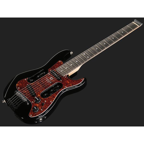 Traveler Guitar EG-2 Standard Gloss Black