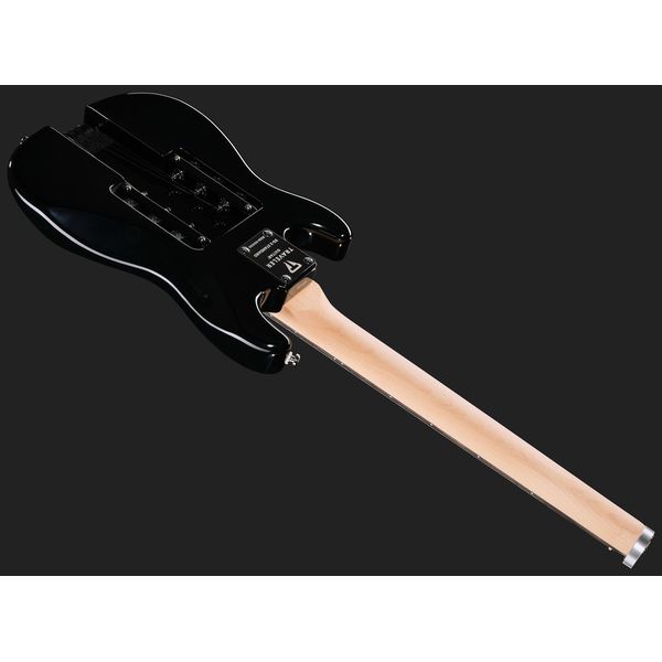 Traveler Guitar EG-2 Standard Gloss Black