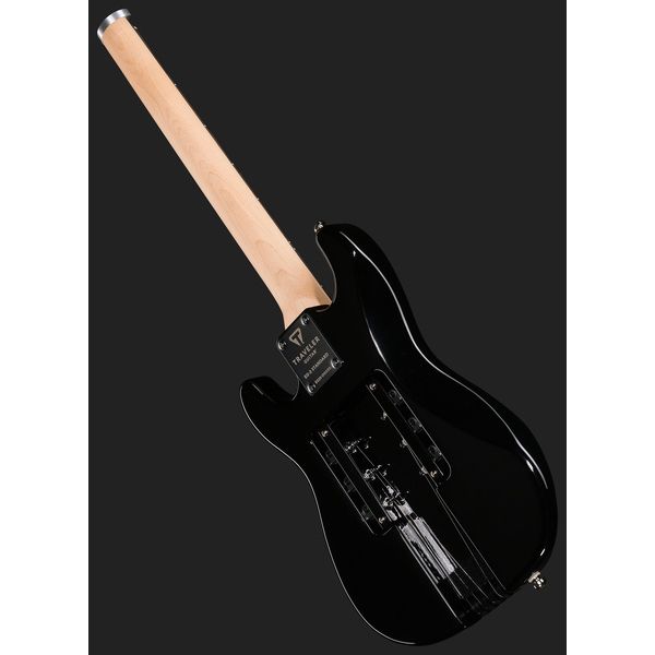 Traveler Guitar EG-2 Standard Gloss Black