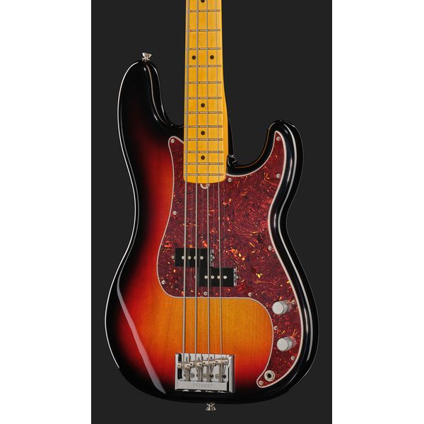Fender Am Pro P-Bass MN 3CSB