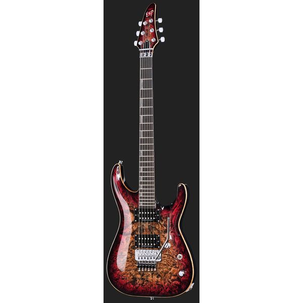 ESP Horizon FR CTM BM Reptile Red