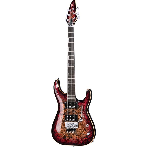 ESP Horizon FR CTM BM Reptile Red