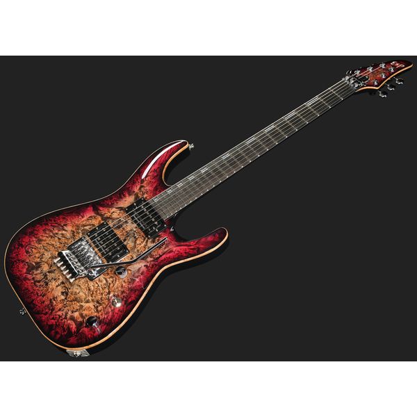 ESP Horizon FR CTM BM Reptile Red
